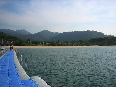 Berjaya Beach Resort, Langkawi